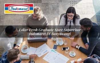 Loker Fresh Graduate Store Supervisor Indomaret di Banyuwangi Tahun 2025 4 loker fresh graduate store supervisor indomaret di banyuwangi 1749812721