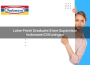 Loker Fresh Graduate Store Supervisor Indomaret di Kuningan Tahun 2025 3 Loker Fresh Graduate Store Supervisor Indomaret di Kuningan Tahun 2025