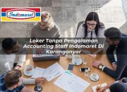 Loker Tanpa Pengalaman Accounting Staff Indomaret di Karanganyar Tahun 2025 12 Loker Tanpa Pengalaman Accounting Staff Indomaret di Karanganyar Tahun 2025