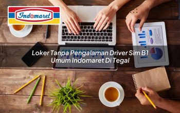 loker tanpa pengalaman driver sim b1 umum indomaret di tegal 1749852207