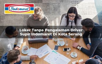 loker tanpa pengalaman driver supir indomaret di kota serang 1749459304