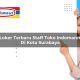 Loker Terbaru Staff Toko Indomaret di Kota Surabaya Tahun 2025