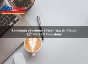 Lowongan Freelance Driver SIM B1 Umum Alfamart di Sumedang Tahun 2025 10 Lowongan Freelance Driver SIM B1 Umum Alfamart di Sumedang Tahun 2025