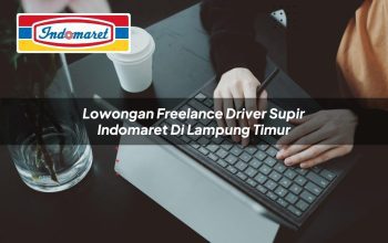 Lowongan Freelance Driver / Supir Indomaret di Lampung Timur Tahun 2025 3 lowongan freelance driver supir indomaret di lampung timur 1749457086