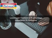 Lowongan Freelance Pramuniaga Indomaret di Denpasar Tahun 2025 8 Lowongan Freelance Pramuniaga Indomaret di Denpasar Tahun 2025