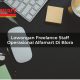 Lowongan Freelance Staff Operasional Alfamart di Blora Tahun 2025