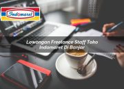 Lowongan Freelance Staff Toko Indomaret di Banjar Tahun 2025 14 Lowongan Freelance Staff Toko Indomaret di Banjar Tahun 2025