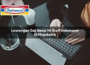 Lowongan Gaji Besar HR Staff Indomaret di Mojokerto Tahun 2025 11 Lowongan Gaji Besar HR Staff Indomaret di Mojokerto Tahun 2025