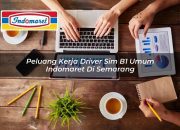 Peluang Kerja Driver SIM B1 Umum Indomaret di Semarang Tahun 2025 10 Peluang Kerja Driver SIM B1 Umum Indomaret di Semarang Tahun 2025