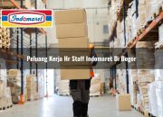 Peluang Kerja HR Staff Indomaret di Bogor Tahun 2025 9 Peluang Kerja HR Staff Indomaret di Bogor Tahun 2025