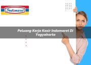Peluang Kerja Kasir Indomaret di Yogyakarta Tahun 2025 9 Peluang Kerja Kasir Indomaret di Yogyakarta Tahun 2025