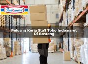 Peluang Kerja Staff Toko Indomaret di Bontang Tahun 2025 10 Peluang Kerja Staff Toko Indomaret di Bontang Tahun 2025