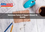 Rekrutmen Terbaru IT Support Alfamart di Boyolali Tahun 2025 7 Rekrutmen Terbaru IT Support Alfamart di Boyolali Tahun 2025