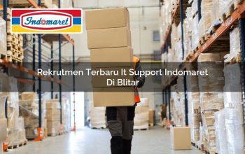 rekrutmen terbaru it support indomaret di blitar 1749844979
