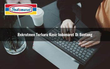rekrutmen terbaru kasir indomaret di bontang 1749615922