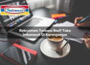 Rekrutmen Terbaru Staff Toko Indomaret di Karanganyar Tahun 2025 8 Rekrutmen Terbaru Staff Toko Indomaret di Karanganyar Tahun 2025