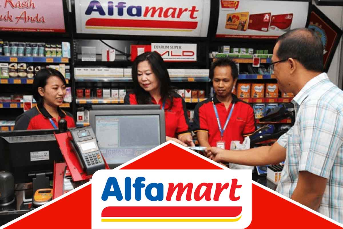 Gaji Kasir Alfamart Jakarta
