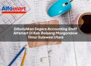 Dibutuhkan Segera Accounting Staff Alfamart di Kab. Bolaang Mongondow Timur, Sulawesi Utara Tahun 2025 10 Dibutuhkan Segera Accounting Staff Alfamart di Kab. Bolaang Mongondow Timur, Sulawesi Utara Tahun 2025
