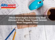 Dibutuhkan Segera Accounting Staff Alfamart di Kab Timor Tengah Selatan, Nusa Tenggara Timur Tahun 2025 10 Dibutuhkan Segera Accounting Staff Alfamart di Kab Timor Tengah Selatan, Nusa Tenggara Timur Tahun 2025