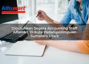 Dibutuhkan Segera Accounting Staff Alfamart di Kota Padangsidimpuan, Sumatera Utara Tahun 2025 10 Dibutuhkan Segera Accounting Staff Alfamart di Kota Padangsidimpuan, Sumatera Utara Tahun 2025