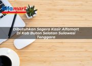 Dibutuhkan Segera Kasir Alfamart di Kab. Buton Selatan, Sulawesi Tenggara Tahun 2025 7 Dibutuhkan Segera Kasir Alfamart di Kab. Buton Selatan, Sulawesi Tenggara Tahun 2025