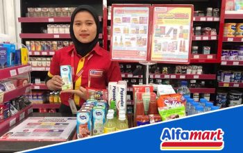 Gaji Administrative Staff Alfamart: Rincian Lengkap, Tugas, dan Tanggung Jawab 5 gaji kasir alfamart