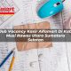 Job Vacancy Kasir Alfamart di Kab. Musi Rawas Utara, Sumatera Selatan Tahun 2025