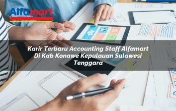 karir terbaru accounting staff alfamart di kab konawe kepulauan sulawesi tenggara 1753723284