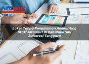 Loker Tanpa Pengalaman Accounting Staff Alfamart di Kab. Wakatobi, Sulawesi Tenggara Tahun 2025 8 Loker Tanpa Pengalaman Accounting Staff Alfamart di Kab. Wakatobi, Sulawesi Tenggara Tahun 2025