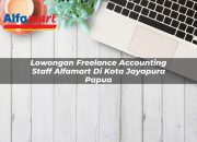 Lowongan Freelance Accounting Staff Alfamart di Kota Jayapura, Papua Tahun 2025 9 Lowongan Freelance Accounting Staff Alfamart di Kota Jayapura, Papua Tahun 2025