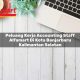 peluang kerja accounting staff alfamart di kota banjarbaru kalimantan selatan 1753623505