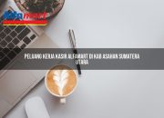 Peluang Kerja Kasir Alfamart di Kab. Asahan, Sumatera Utara Tahun 2025