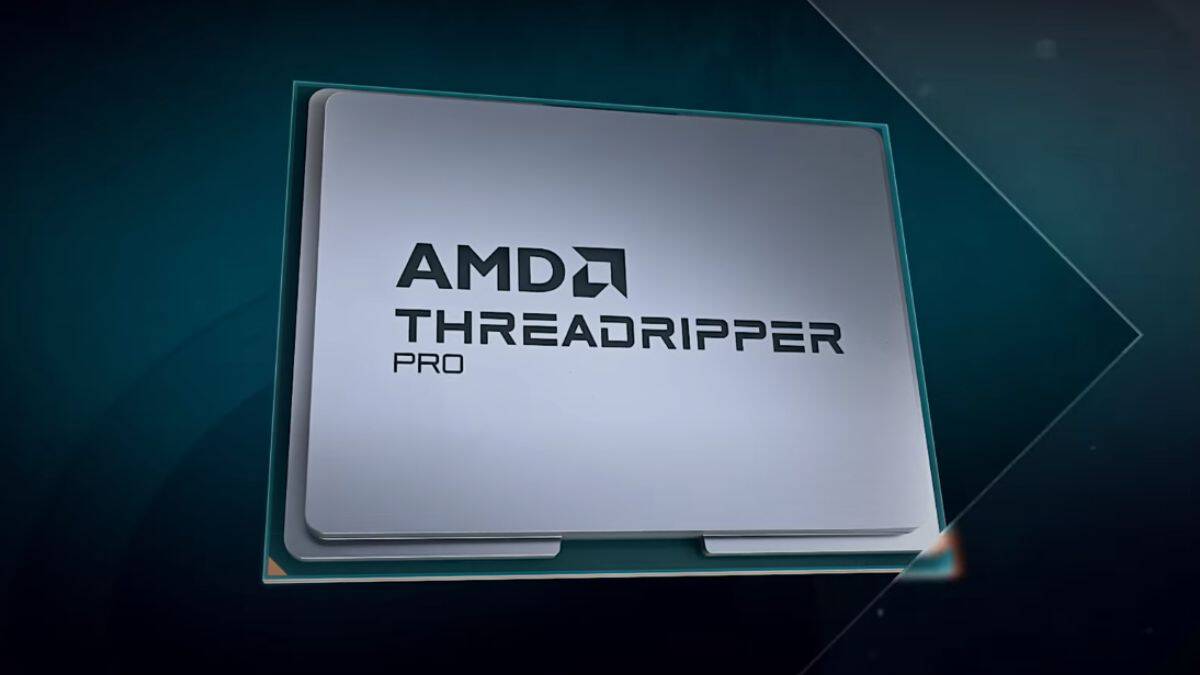 AMD Ryzen Threadripper PRO 7000 Series