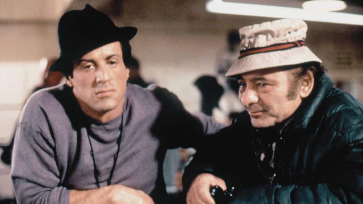 Burt Young