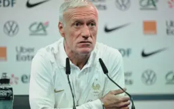 Prancis Vs Belanda, Deschamps: Banyak Pemain Cedera Tentu Tidak Mudah 3 Didier Deschamps