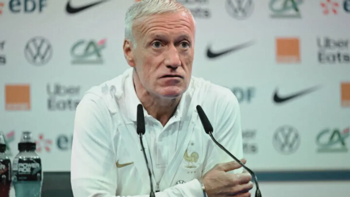 Didier Deschamps
