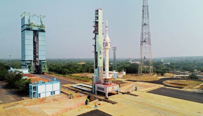 Semakin Ambisius dengan “Gaganyaan”, India Akan Bangun Statiun Luar Angkasa dan Kirim Astronot ke Bulan