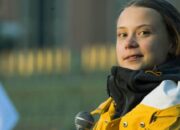 Aktivis Lingkungan Greta Thunberg di Tangkap Lagi