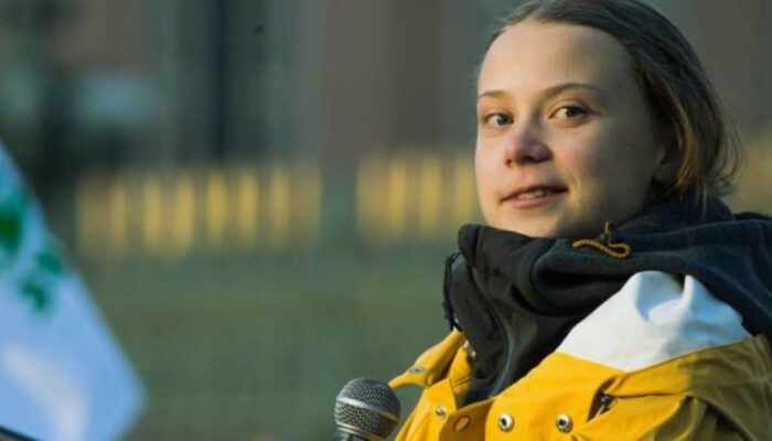 Aktivis Lingkungan Greta Thunberg di Tangkap Lagi