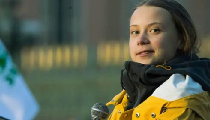 Aktivis Lingkungan Greta Thunberg di Tangkap Lagi