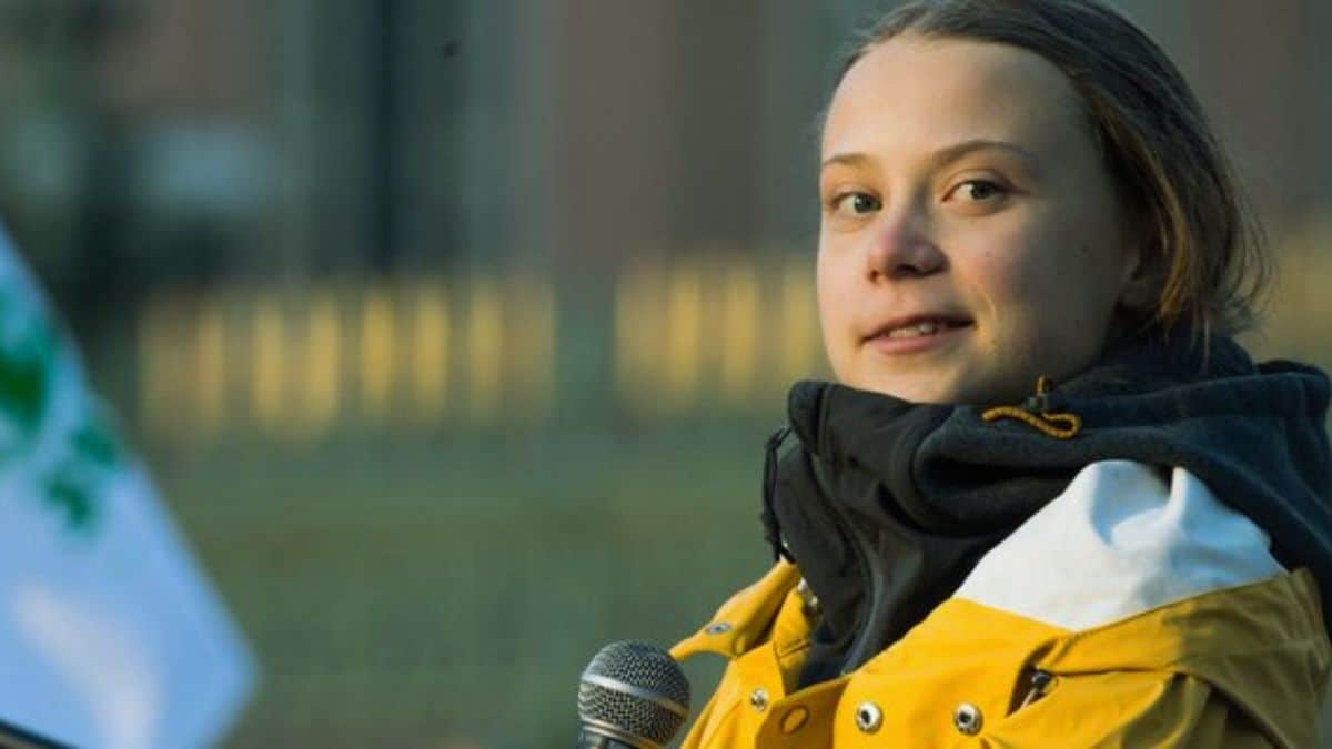 Greta Thunberg