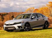 Honda Civic Hybrid 2025, Hidup Kembali Setelah Lama Mati