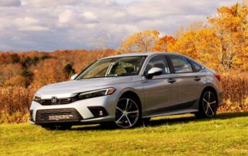 Honda Civic Hybrid 2025, Hidup Kembali Setelah Lama Mati