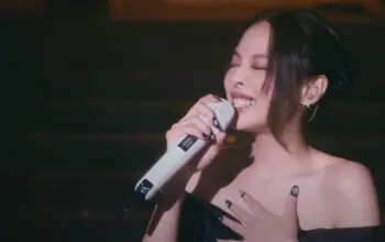 Jenny BLACKPINK Menggebrak Dengan Lagu You & Me Versi Jazz Live 4 Jenny BLACKPINK