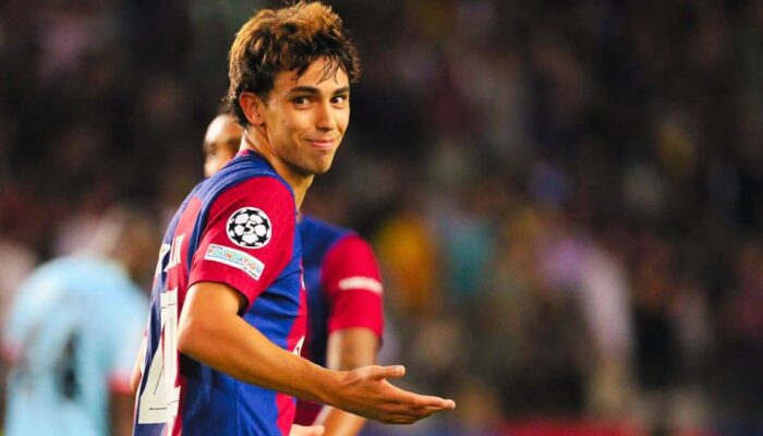 Keuangan Barca Membaik, Gaji João Félix Naik 10 Kali Lipat