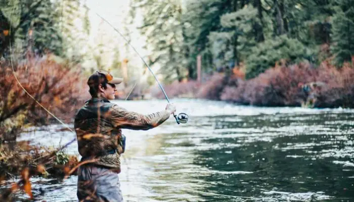 Survei 1700 Orang: Hobi Memancing Tingkatkan Kesehatan Mental