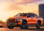 Mitsubishi Triton 2024