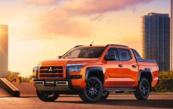 Mitsubishi Rilis Triton 2024 dan Mobil Listrik Crossover MPV di Japan Mobility Show 2023 4 Mitsubishi Triton 2024