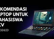 10 Rekomendasi Laptop Mahasiswa DKV 2023 Terbaru, Siap Libas Aplikasi Desain