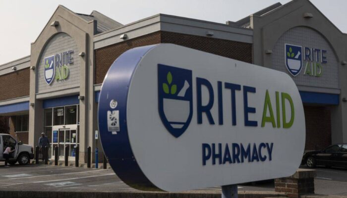 Jaringan Bisnis Apotek US, Rite Aid Ajukan Kebangkrutan